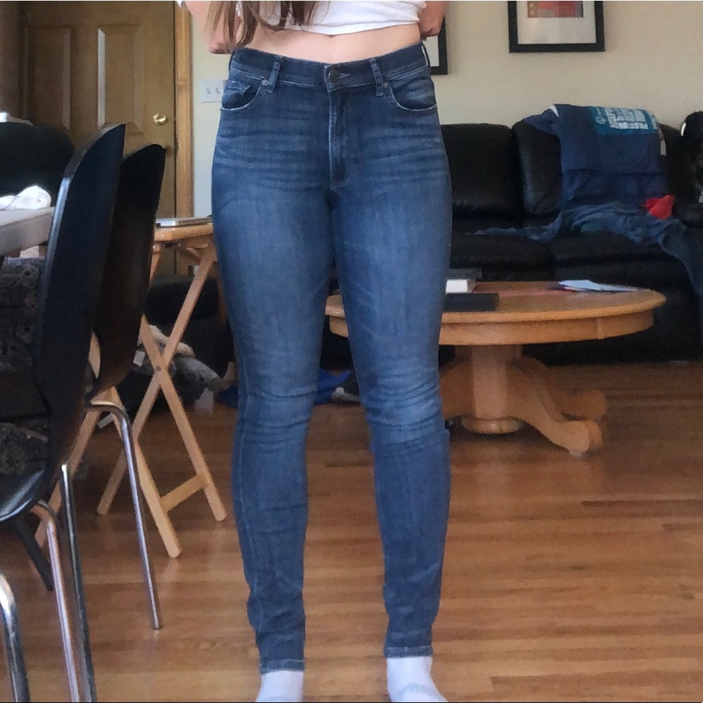 Express Jean Jeggings